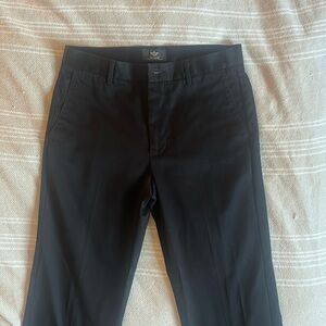 Dockers 31x32 black slacks